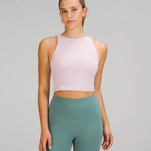 Lululemon High Neck Align Tank